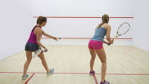 Squash Court